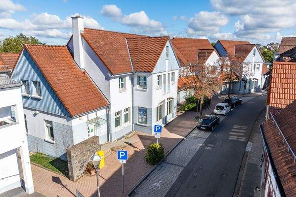 Aussenansicht/Strasse