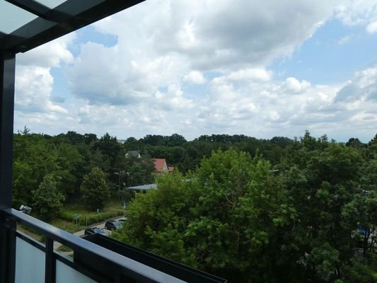 Balkonblick