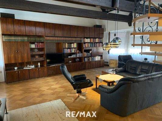 2. Einheit Wohnzimmer