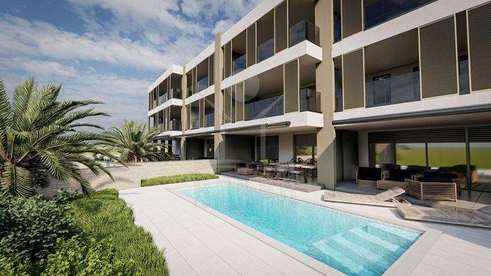 Traumhafte Neubauwohnung in Zaton