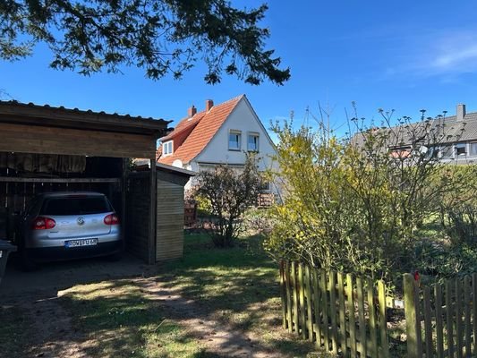 Ansicht Süd-Ost