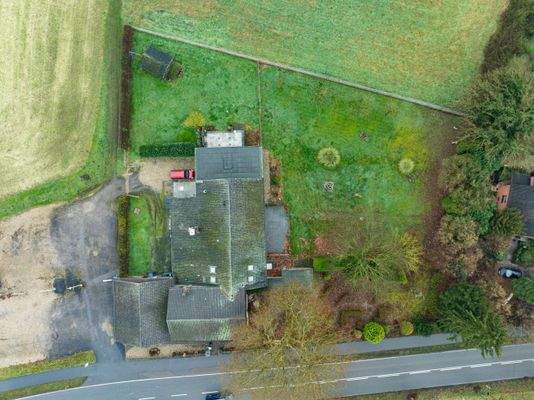 Luftaufnahme Landgasthaus