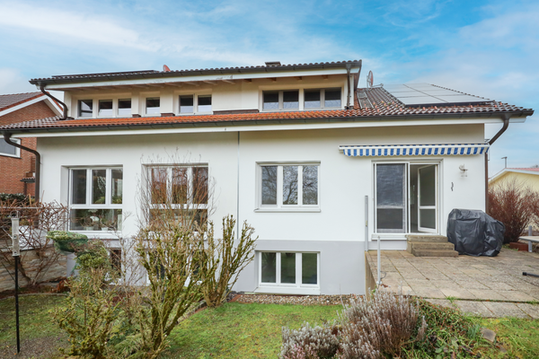 Ansicht Westseite