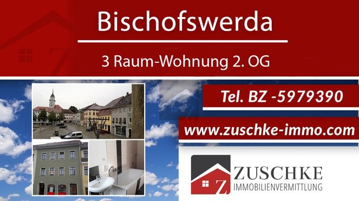 Bischofswerda Altmarkt Titelbild