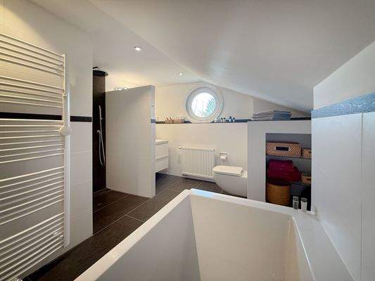 Badezimmer Obergeschoss