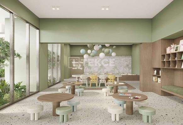 Smart Living Apartments in Dubai Production City