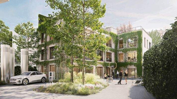 Außenansicht Beispiel 3