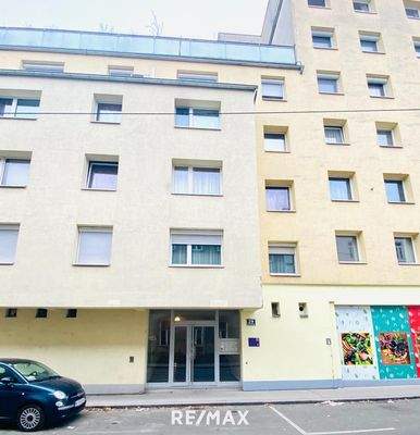 Haus Eingangsbereich