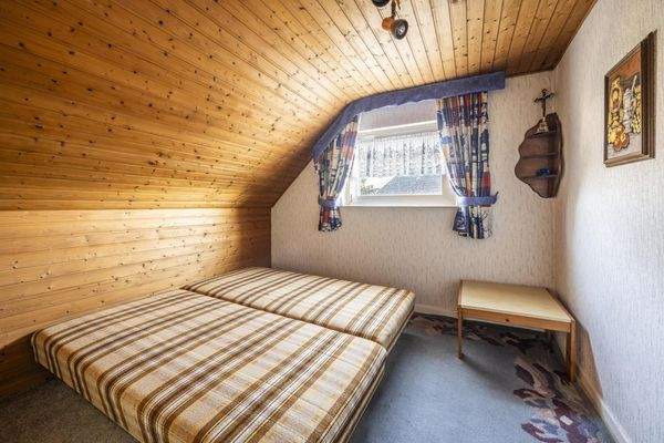 Schlafzimmer Obergeschoss