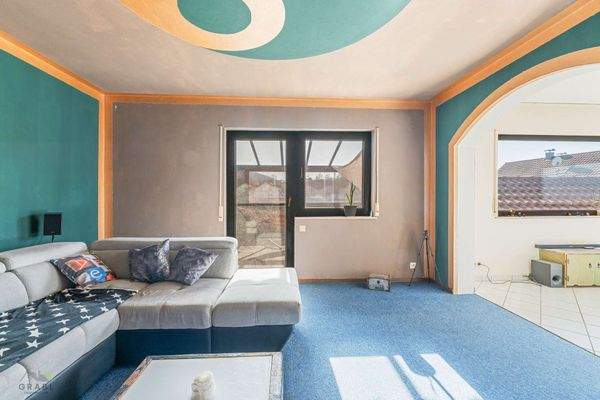 weiterer Wohnbereich