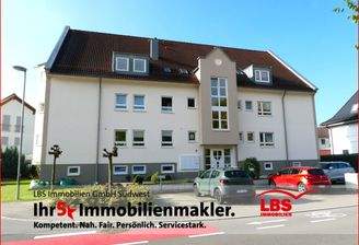 Sehr gepflegte Wohnanlage