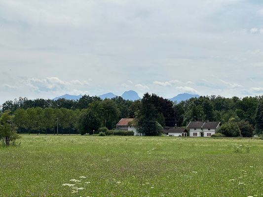 Blick nach Süden 