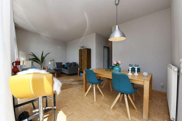 Wohn- und Essbereich