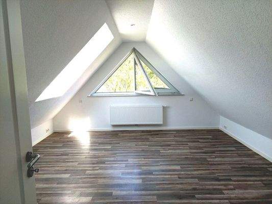 Raum 2 Dachgeschoss