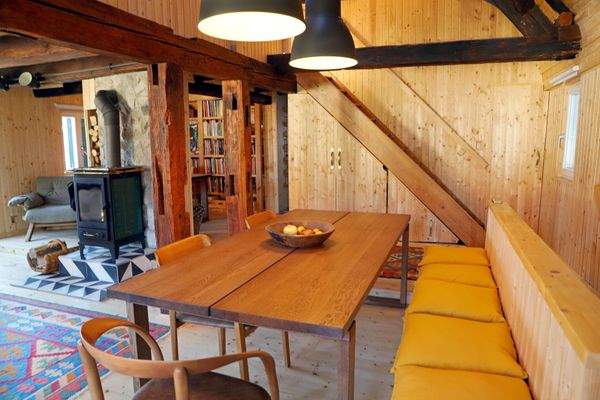 Wohnen Essen Obergeschoss