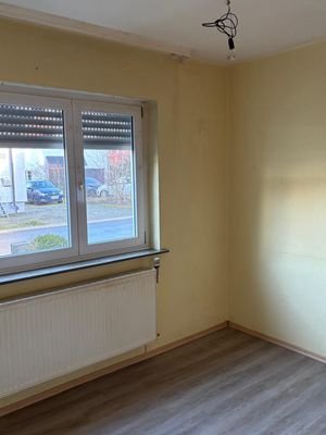 Blick auf Straße