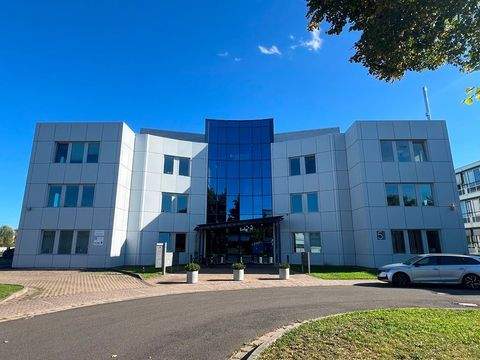 Erfurt Büros, Büroräume, Büroflächen 