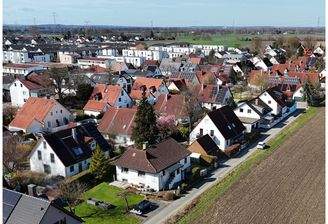 Blick in die Nachbarschaft