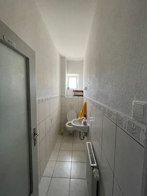 Gäste WC OG