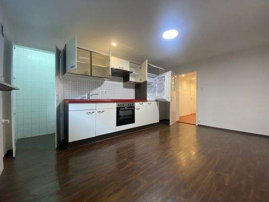 Wohnen Küche Souterrain