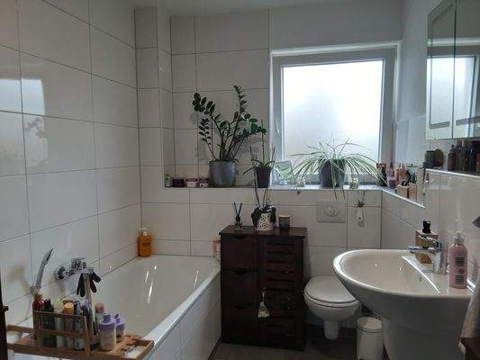 Badezimmer DG