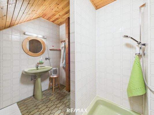 Bungalow Neusiedl/See, Dachboden