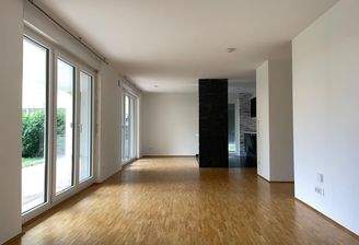 Blick zum Essbereich