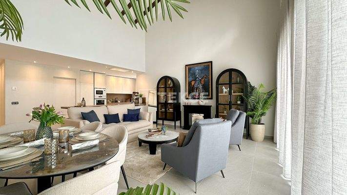 Stylish 3-Bedroom Villas with Pool in La Finca Resort Algorfa