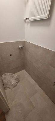 optionales Gäste WC