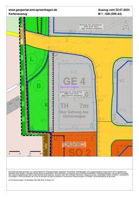 Kartenauszug_Gewerbe_Grundstück_GE 4_001