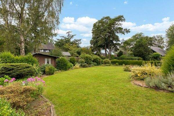 Gartenparadies für Groß und Klein