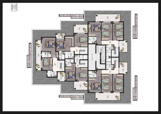 Affordable Opportunity to Buy Apartment in Alanya Kargicak