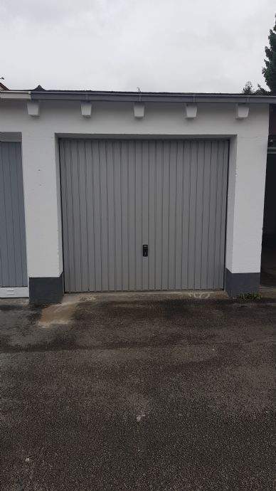 Nürnberg Garage, Nürnberg Stellplatz