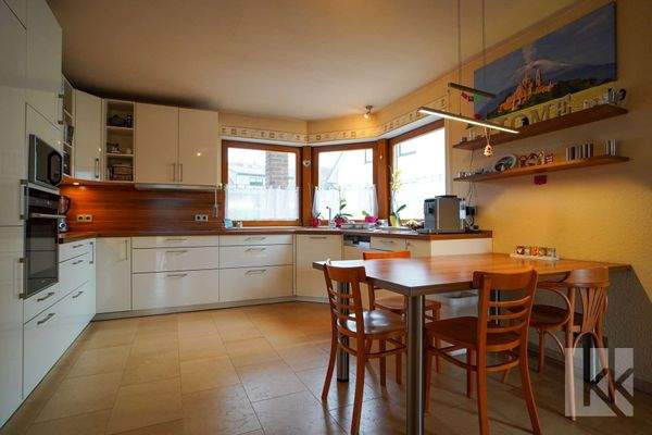 Moderne Küche im Landhausstil