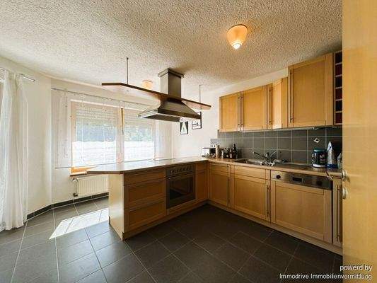 Küche Dachgeschoss