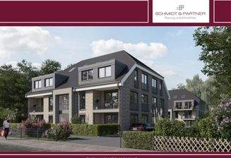 Hochwertige Neubauwohnung nur ca. 600 Meter zur Trave und zum Zentrum!