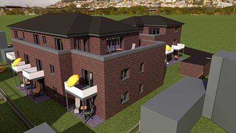 Schortens Wohnungen, Schortens Wohnung kaufen