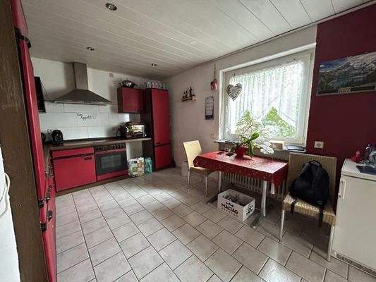 Wohnung2 im Erdgeschoss_Küche