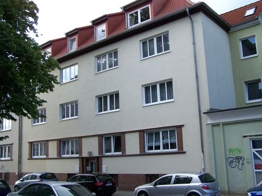 Straßenansicht