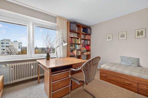 Flexibles Arbeitszimmer