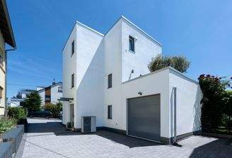 Objektansicht Garage