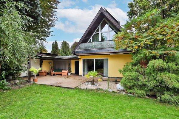 Außenansicht hinten 