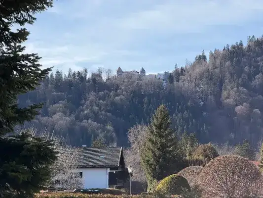 Ausblick Ringbergschloß