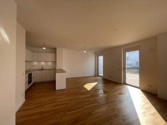 Wohn- und Essbereich