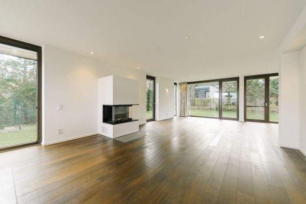 Wohnbereich im Erdgeschoss