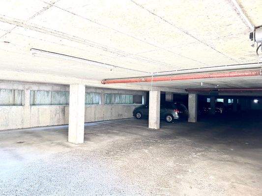 Tiefgarage