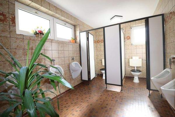 Toiletten Gastro