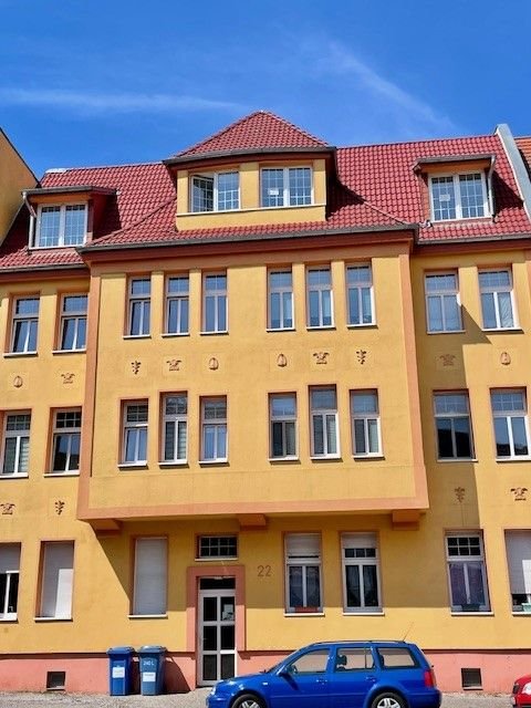 3 Zimmer Wohnung in Magdeburg (Leipziger Str.)