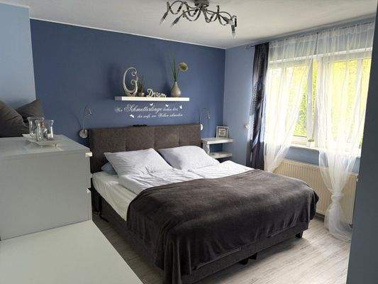 Schlafen im Souterrain