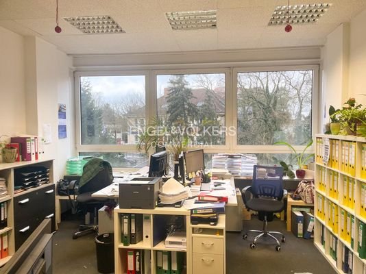 Büro im 1. OG